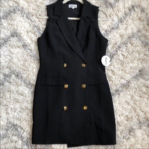 Revolve Blazer Dress